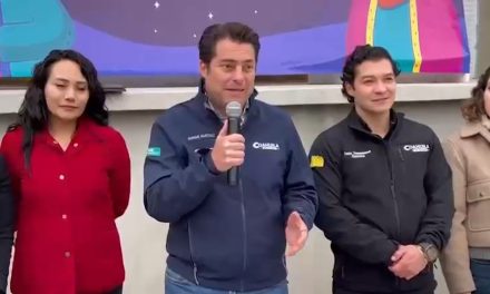 Inician actividades en la Secretaría de Desarrollo Social