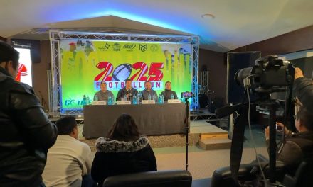 Invitan a fanáticos de la NFL a carrera 5 y 10k Football Run 2025