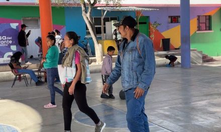Invitan a colecta invernal para migrantes en Saltillo