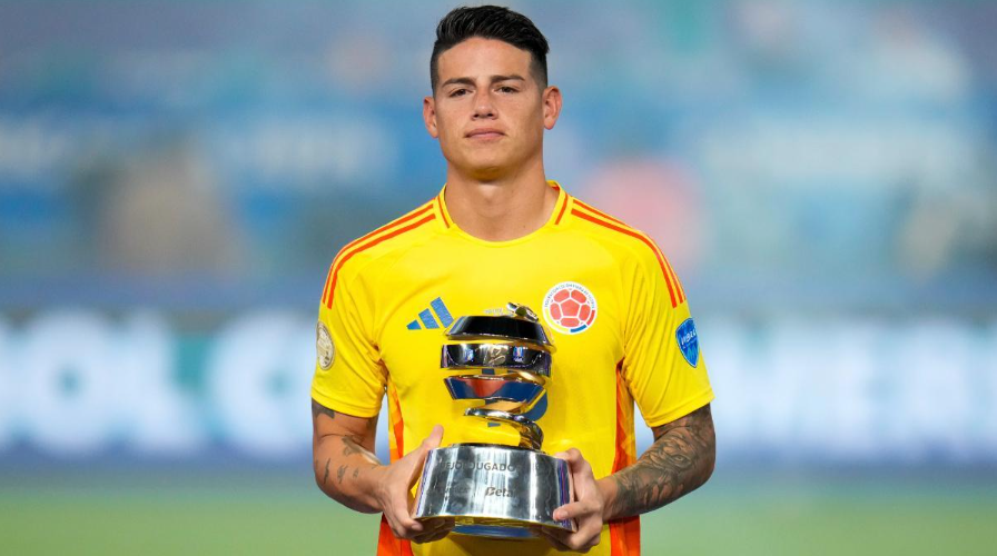 El León busca fichaje de James Rodríguez y permanencia de Guardado