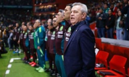 Javier Aguirre anuncia convocatoria del Tri para Gira Sudamericana