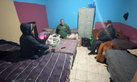 Listo el Refugio de los Necesitados en Saltillo para albergar a las personas estos días