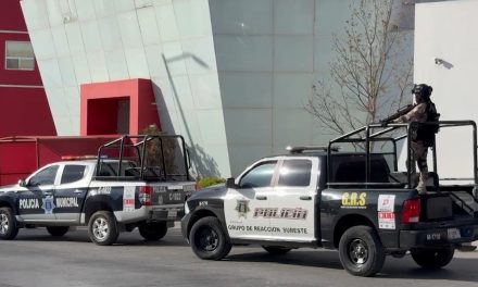 Sujeto llega tóxico a la Cruz Roja y asegura que fue herido por arma de fuego