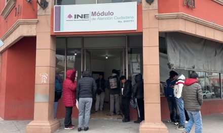 Los módulos del INE con mayor afluencia