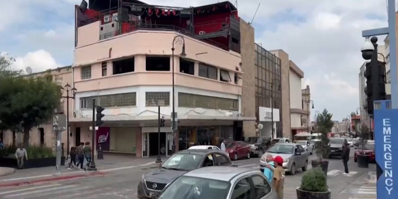 Los recursos obtenidos en parquímetros servirán para la mejora del centro de Saltillo
