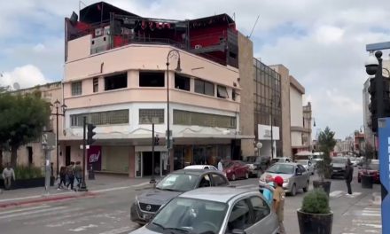 Los recursos obtenidos en parquímetros servirán para la mejora del centro de Saltillo