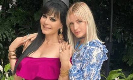 Este sería el hombre que encontró ‘en calzones’ Maribel Guardia dentro de su casa junto a su nuera Imelda Tuñón