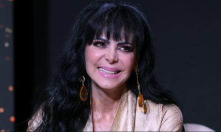 Piden que Maribel Guardia se someta a antidoping tras polémica con su nieto