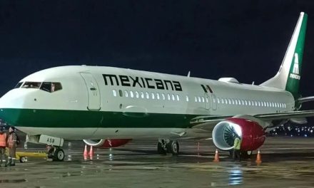 Mexicana de Aviación cancela cuatro destinos para reducir costos y fortalecer su estabilidad financiera