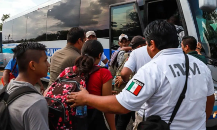 Planean rentar una nave industrial en Sonora para deportaciones masivas de Trump