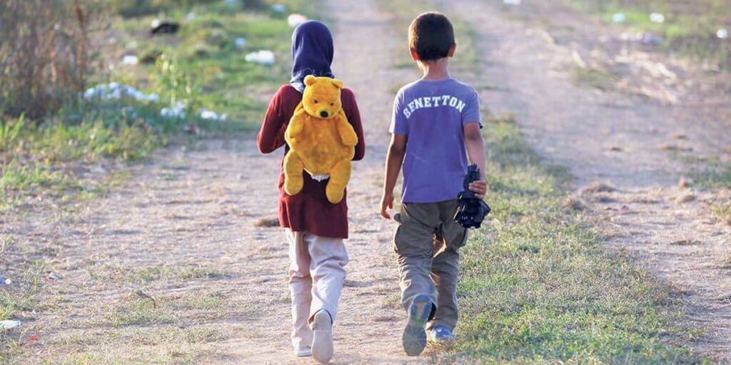 Aumento del fenómeno migratorio infantil en México: un 514% más en seis años