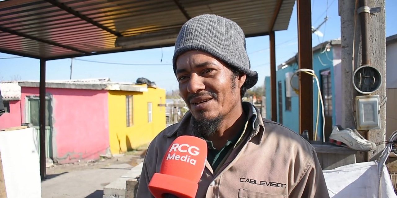 Migrante hondureño decide vivir en Monclova