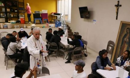Lista Diócesis de Piedras Negras para apoyar a migrantes deportados