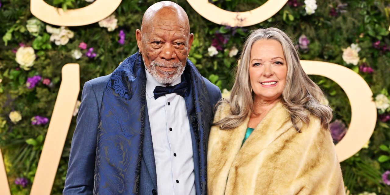 Morgan Freeman es premiado los Joy Awards por su vasta trayectoria