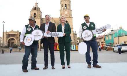 Llevaremos a Múzquiz al siguiente nivel: Manolo