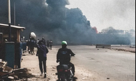 Tragedia en Nigeria: Explosión de camión cisterna deja al menos 70 muertos
