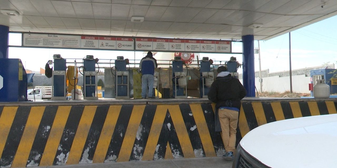 No hay compras de pánico en las gaseras de Saltillo