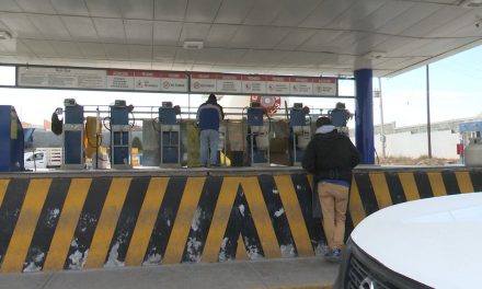 No hay compras de pánico en las gaseras de Saltillo