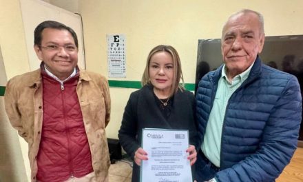 Designan a nueva titular de la Jurisdicción Sanitaria número 2