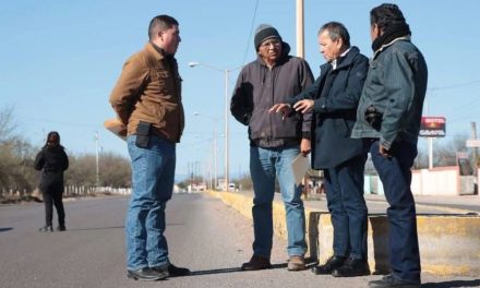 Invertirán 10 mdp en obras en San Juan de Sabinas