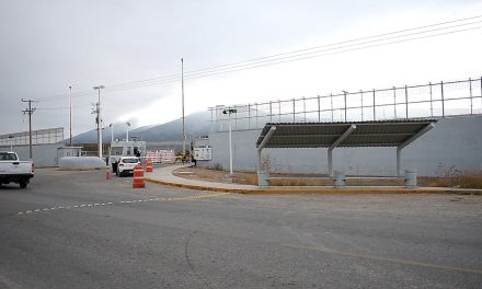 Operativo sorpresa en penal de Monclova