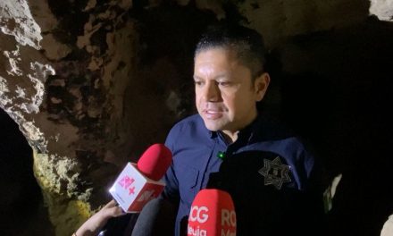 Clausura Comisaría de Seguridad 10 cuevas usadas por delincuentes