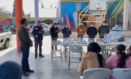 Organizará el Programa Mejora una intensa jornada de vacunación infantil