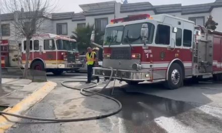 Saltillo: Perrito muere en explosión por acumulación de gas en vivienda