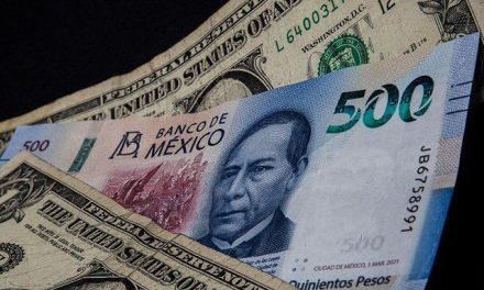 Peso mexicano se debilita ante declaraciones de Donald Trump sobre aranceles