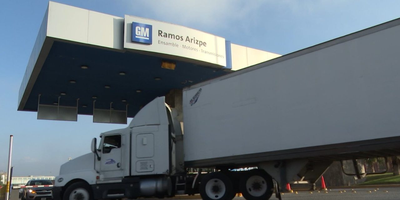 Pierden su empleo 758 trabajadores de GM