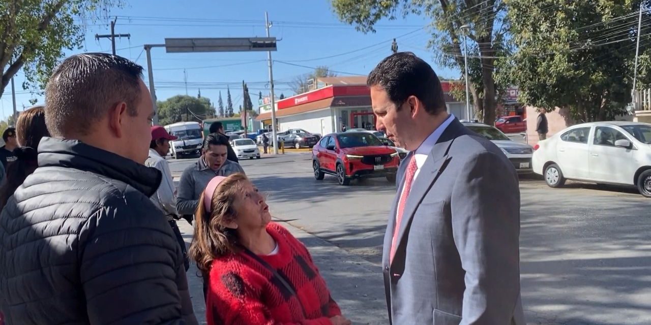 Llama Javier Díaz a aprovechar descuento en el predial
