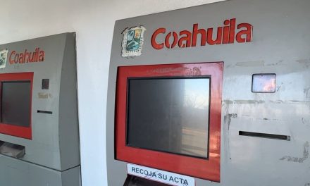 Presentan cajeros del registro civil fallas constantes