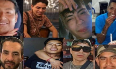 Localizan vehículos de jóvenes desaparecidos en Oaxaca; Fiscalía intensifica búsqueda
