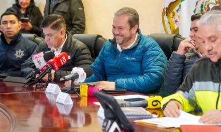 Listos en Ramos Arizpe para las tareas de Protección Civil