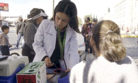 Reanuda actividades módulo de salud en la Ruta Recreativa