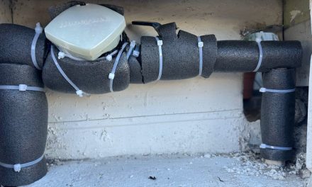 Recomienda gobierno municipal de Saltillo proteger tuberías y medidores ante el frio