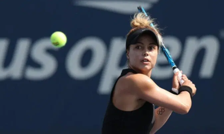 La mexicana Renata Zarazúa hace historia en el Abierto de Australia tras 25 años