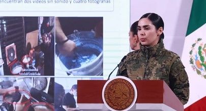 Sheinbaum desmiente reportaje de The New York Times sobre narcolaboratorio de fentanilo en Sinaloa
