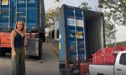 ¡La madre de las revendedoras del Costco! Mujer usa un tráiler al comprar 800 roscas