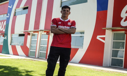 Toluca refuerza su mediocampo con la llegada de Franco Romero