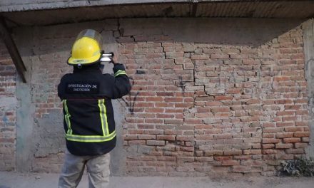 Explosión en tienda de abarrotes en Zapopan deja daños estructurales; vendían pirotecnia sin permiso