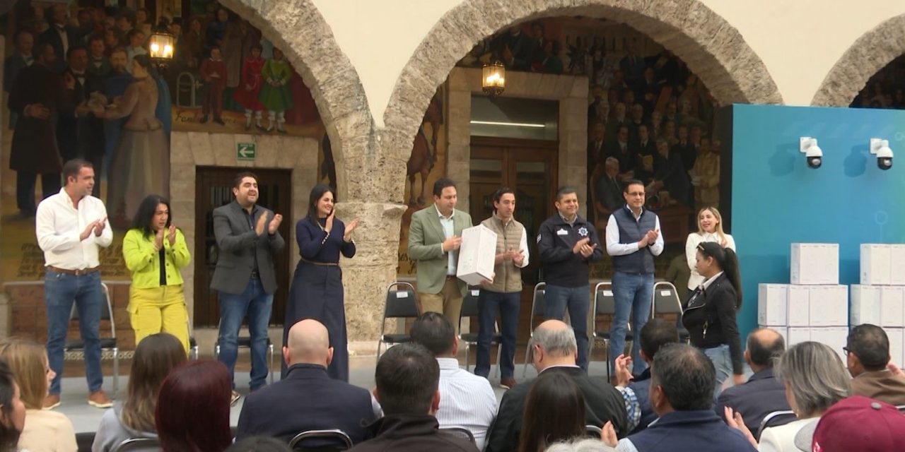Se busca que el centro histórico de Saltillo sea el mejor del país