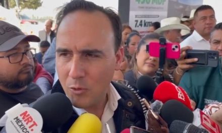 Se fortalece el modelo Coahuila en la región centro desierto