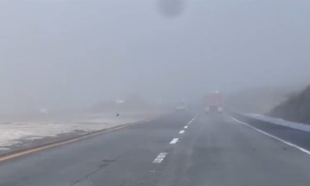 Seguirá el frio el resto de la semana en Coahuila