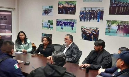 Trazan estrategia de seguridad para Acuña