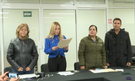 Se instaló la comisión de medio ambiente en Saltillo