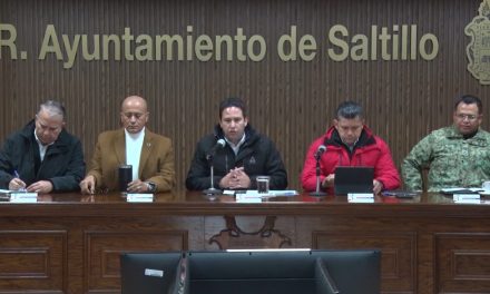 Se mantiene el operativo Abrigo por parte del municipio de Saltillo