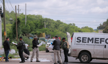 Captura del yerno del ‘Mayo’ Zambada elevó el numero de homicidios en Sinaloa
