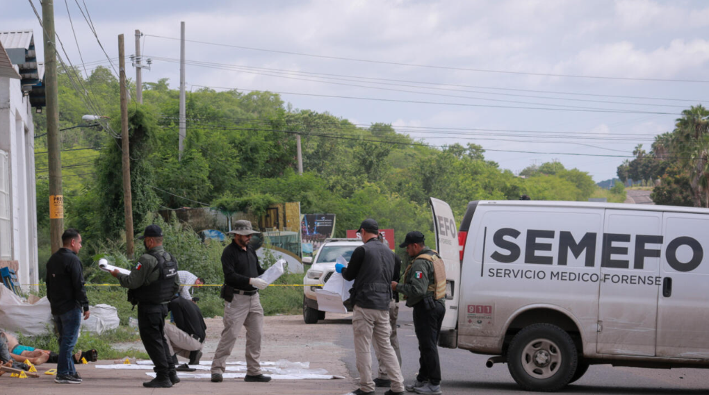 Captura del yerno del ‘Mayo’ Zambada elevó el numero de homicidios en Sinaloa