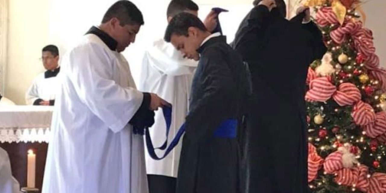 Impondrán sotana a seminaristas de la región